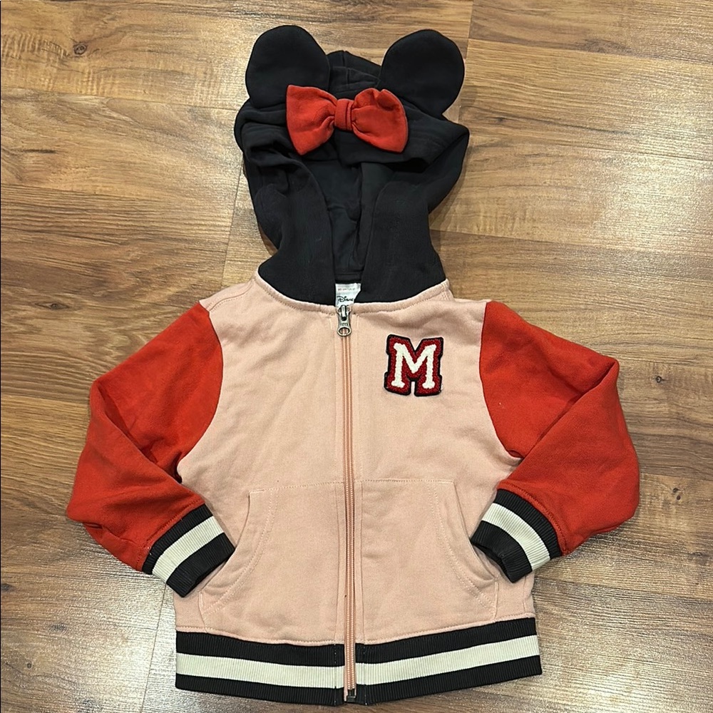 Hanna Andersson Disney jacket Kids' with Ears